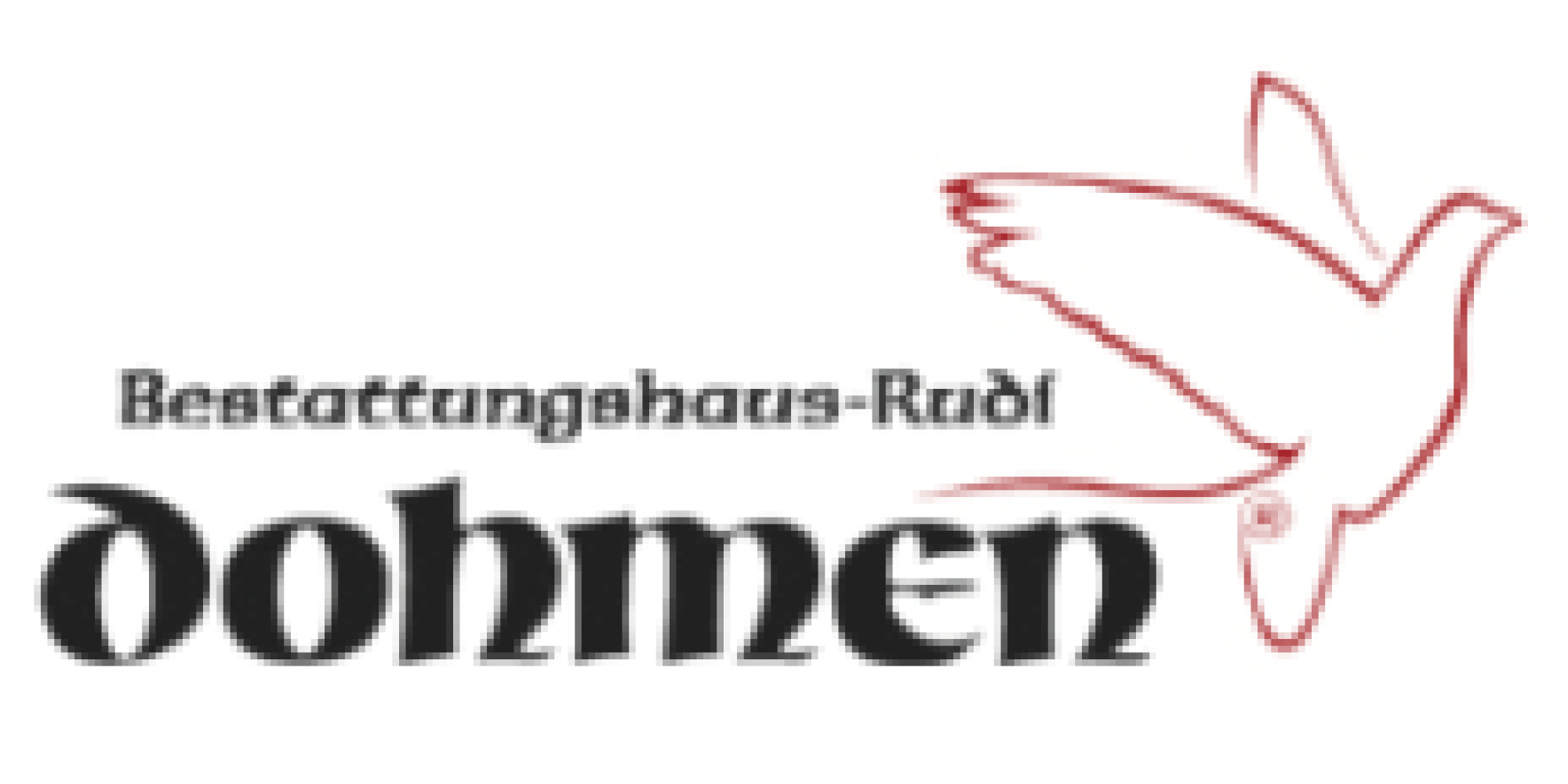 Logo des Bestattungshaus Dohmen in Heinsberg als Zeichen für vertrauensvolle Bestattungsberatung und persönliche Begleitung.