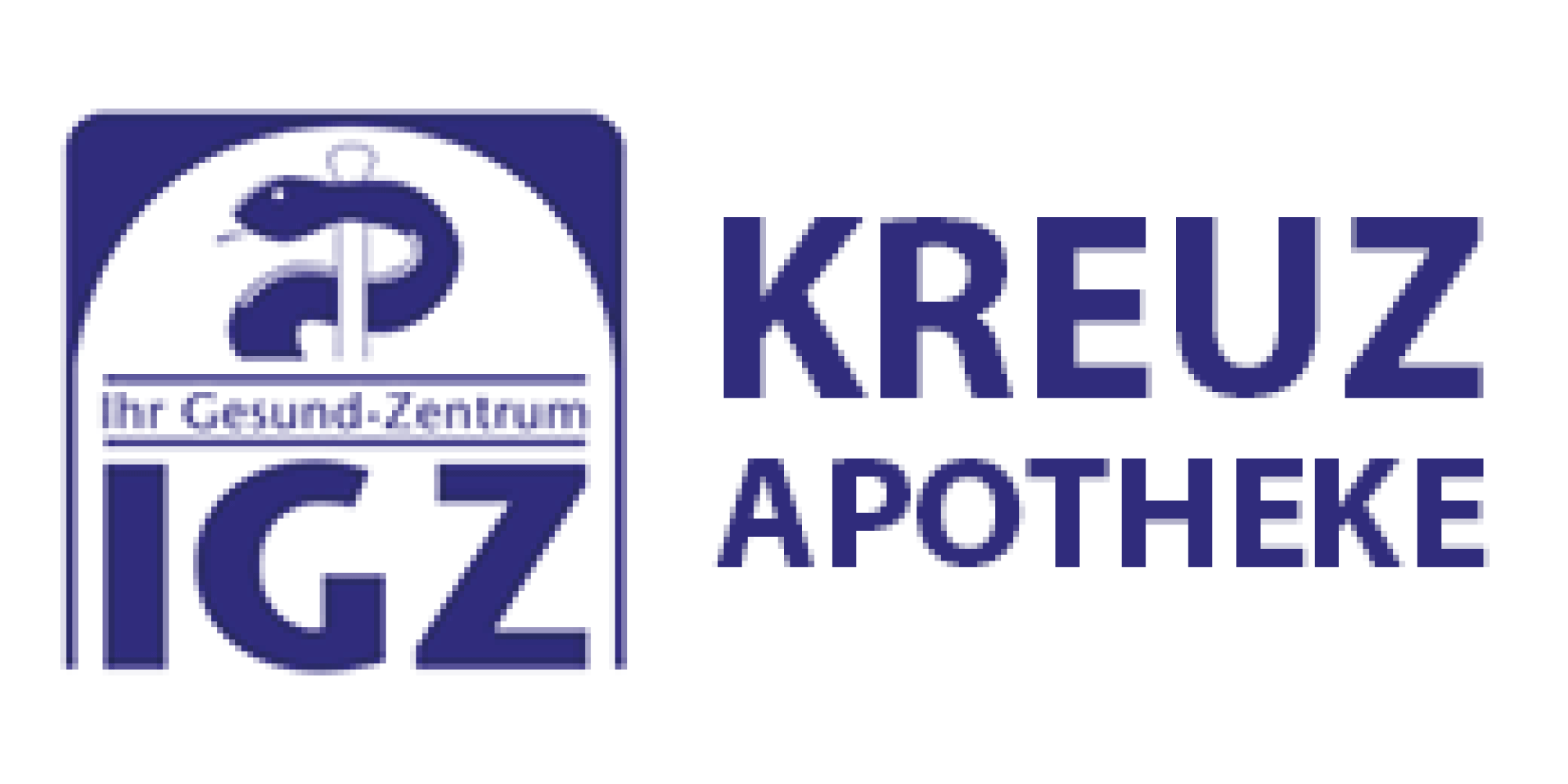 Logo der Kreuz Apotheke Kreuzau als Erkennungszeichen f&uuml;r pers&ouml;nliche Beratung und pharmazeutische Versorgung vor Ort